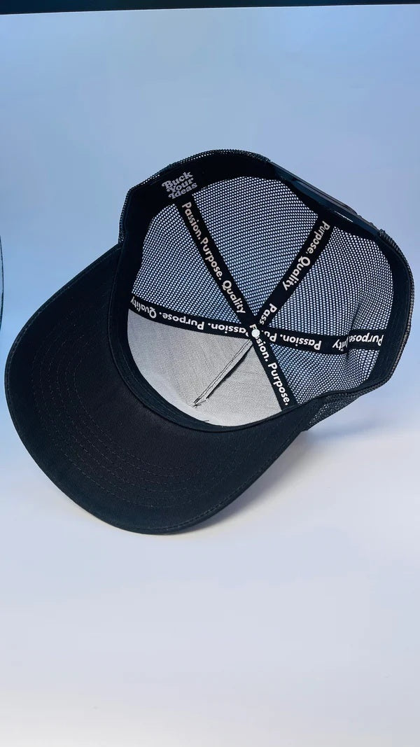 Buck Your Ideas Campfire Patch