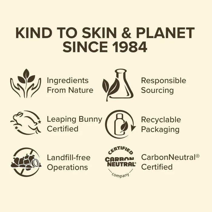 BURT'S BEES Gentle Face Scrub With Aloe مقشر البشرة من برتس بييز