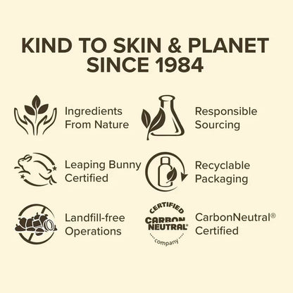 BURT'S BEES Gentle Face Scrub With Aloe مقشر البشرة من برتس بييز