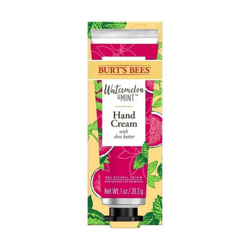 Burt's Bees Watermelon & Mint Hand Cream 28.3g