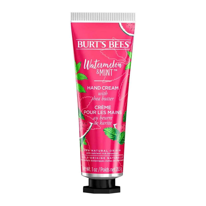 Burt's Bees Watermelon & Mint Hand Cream 28.3g