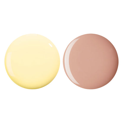 Butter Crème Nail Polish Duo - 1-Step Gel It's Topless
