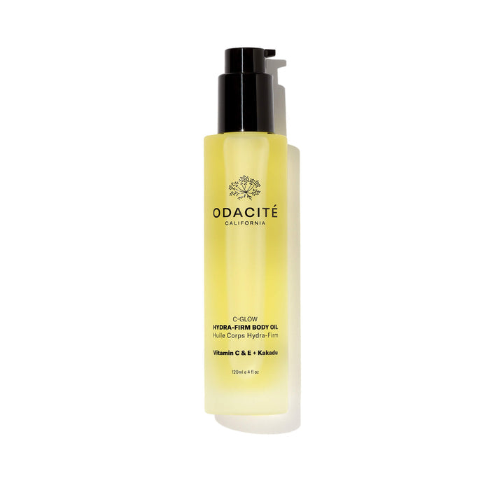 #seo : C-Glow Hydra Firm Oil Huile Corps Éclat