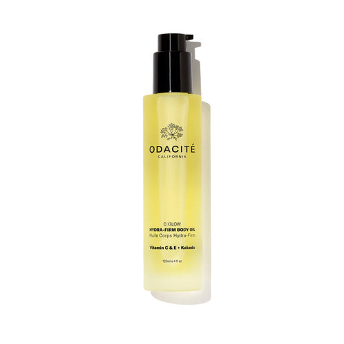 #seo : C-Glow Hydra Firm Oil Huile Corps Éclat
