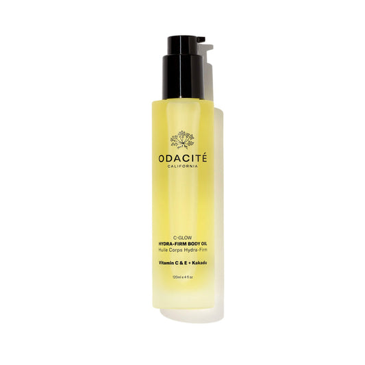 #seo : C-Glow Hydra Firm Oil Huile Corps Éclat