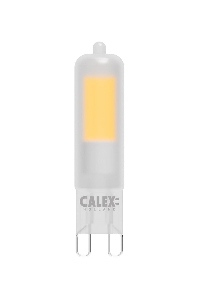 Calex SMD Burner LED Lamp - G9 - White - 2W