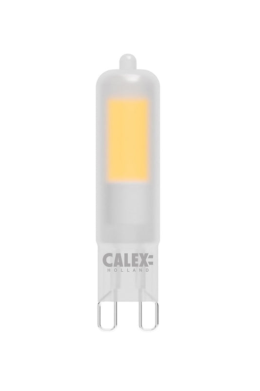 Calex SMD Burner LED Lamp - G9 - White - 2W