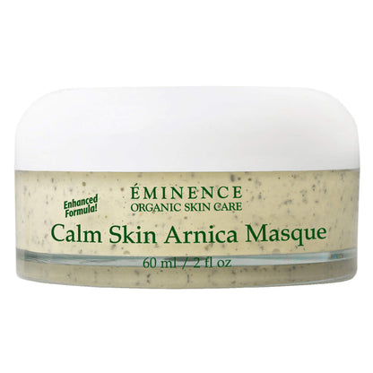 Jar of Eminence Calm Skin Arnica Masque 60 Milliliters