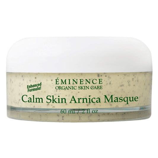 Jar of Eminence Calm Skin Arnica Masque 60 Milliliters