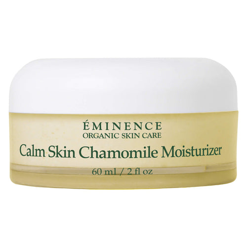 Jar of Eminence CalmSkin ChamomileMoisturizer 60ml