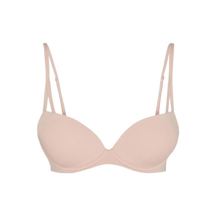 Calvin Klein Push-Up T-shirt Bra - Seductive Comfort Pink