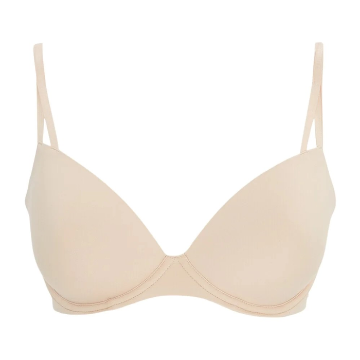 Calvin Klein Push-Up T-shirt Bra - Seductive Comfort Pink