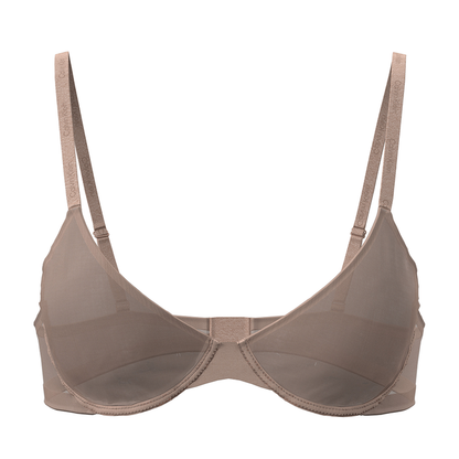 Calvin Klein Unlined Demi Bra - Perfectly Fit Ultralight