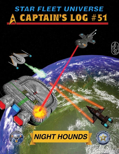 Captain's Log #51