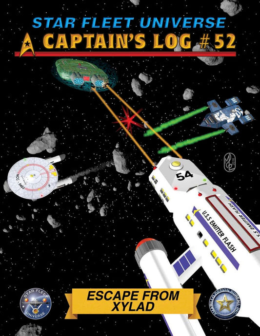 Captain's Log #52