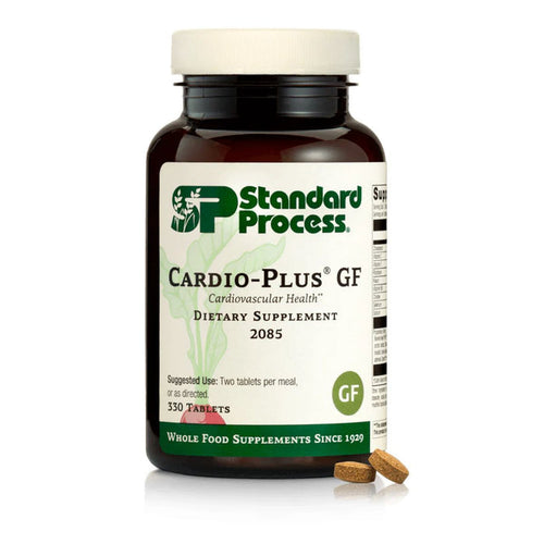 Cardio Plus GF (330 tablets) by Standard Process