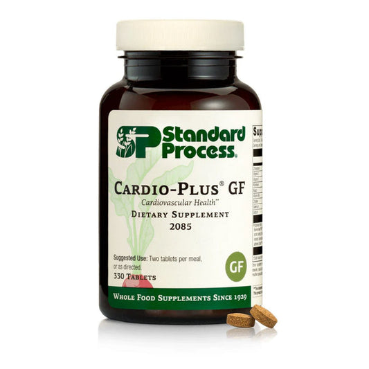Cardio Plus GF (330 tablets) by Standard Process