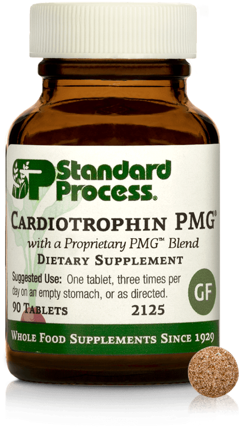 Cardiotrophin PMG®, 90 Tablets bottle