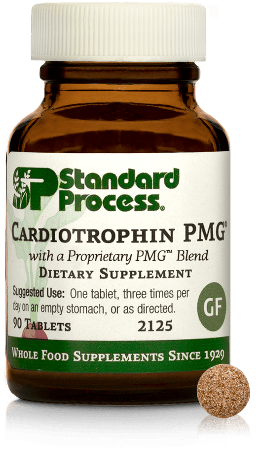 Cardiotrophin PMG®, 90 Tablets bottle