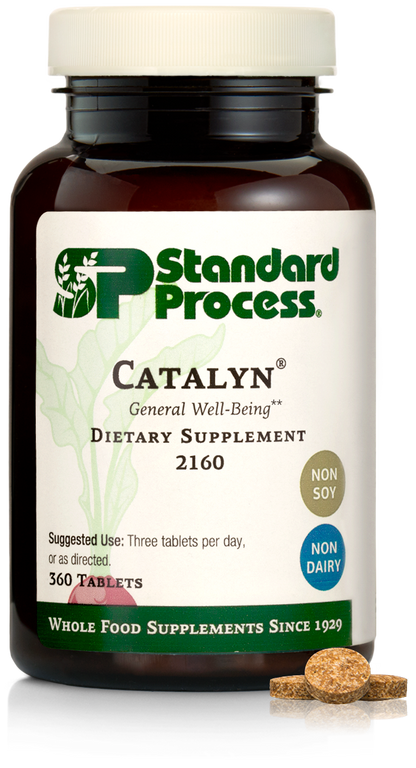 Catalyn®, 360 Tablets bottle