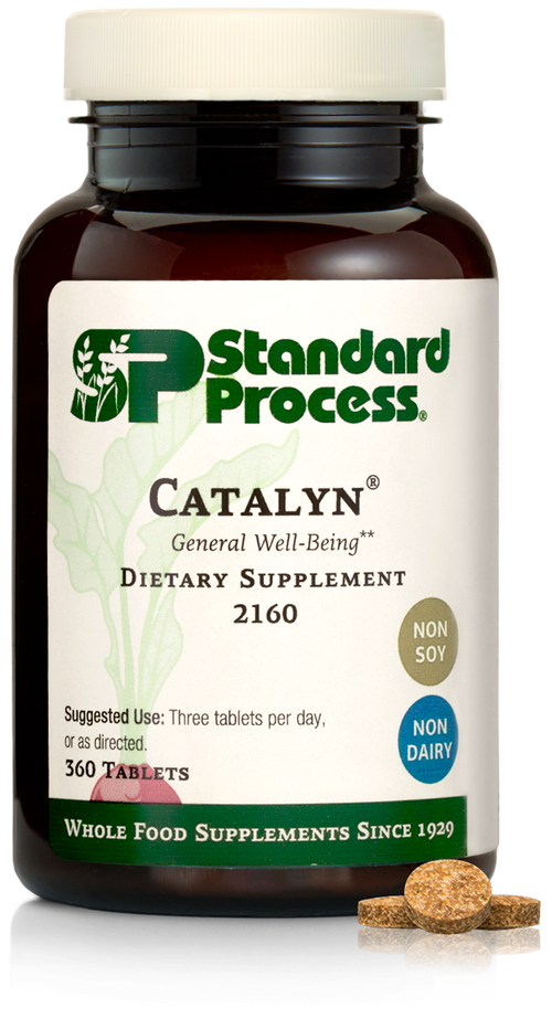 Catalyn®, 360 Tablets bottle