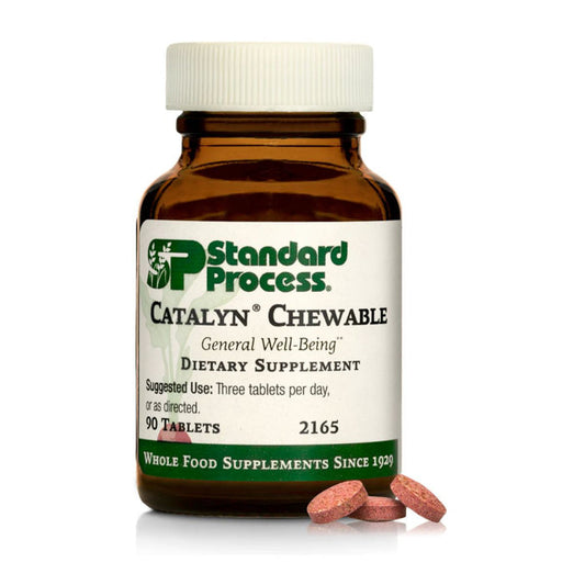 Catalyn Chewable (90 tablets) by Standard Process