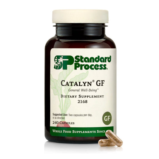 Catalyn GF (240 tablets) by Standard Process