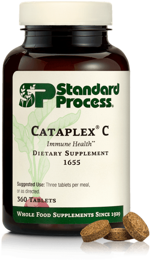 Cataplex C 360 Tablets by Standard Process
