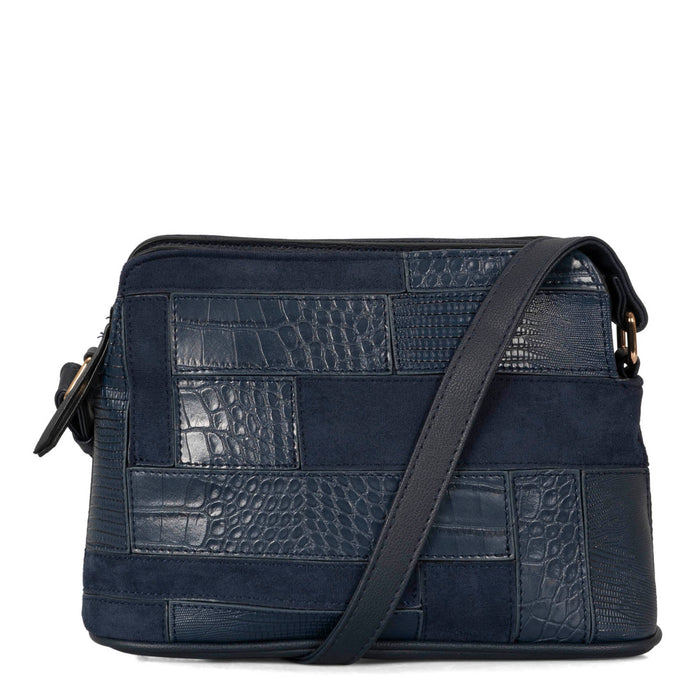 Cecilia RFID Crossbody - Bentley