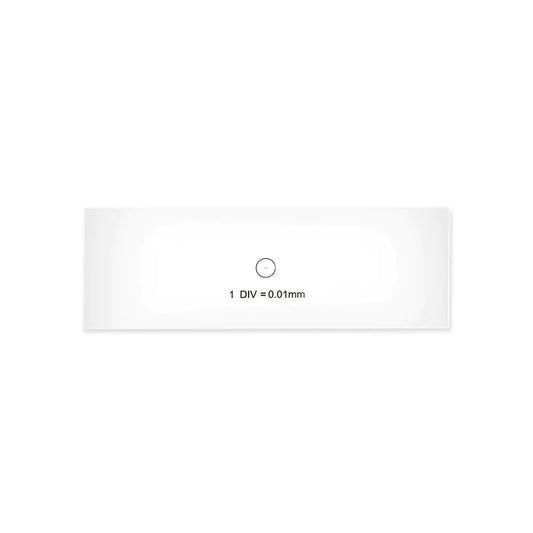 Celestron Microscope Calibration Slide (44401) - Astronomy Plus