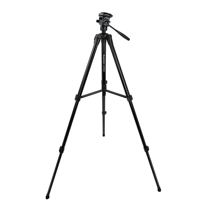 Celestron Ultima Pan Tilt Head Tripod (93612) - Astronomy Plus