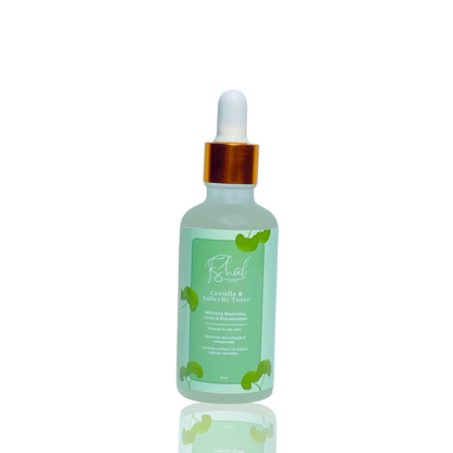 Centella & Salicylic acid toner