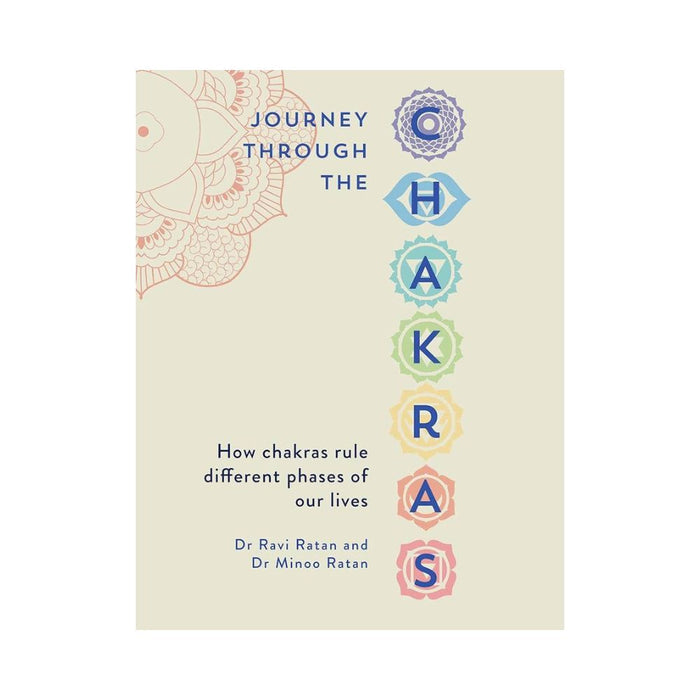 Chakras Book - Journey Through the Energy Centers of your Body