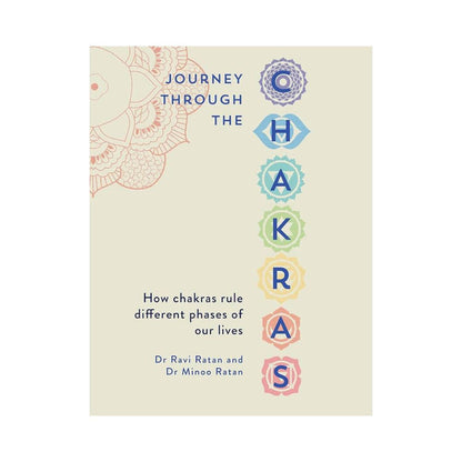 Chakras Book - Journey Through the Energy Centers of your Body