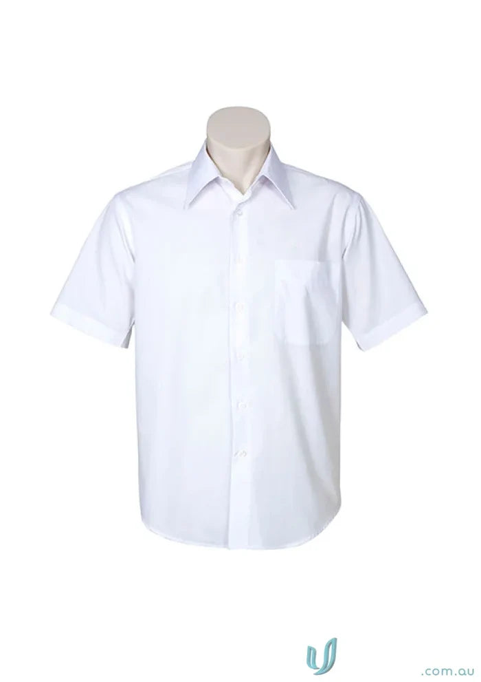 White / S