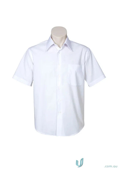 White / S