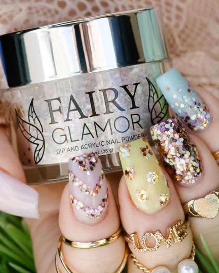 -Glitter-Dip-Nail-Powder-Chocolate Egg-Fairy-Glamor
