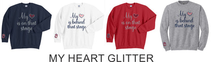 CHS Patrons Crewneck Sweatshirt- 4 Designs