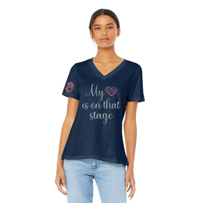 CHS Patrons Ladies Bella Canvas Tee- 4 Designs