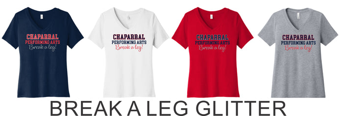 CHS Patrons Ladies Bella Canvas Tee- 4 Designs