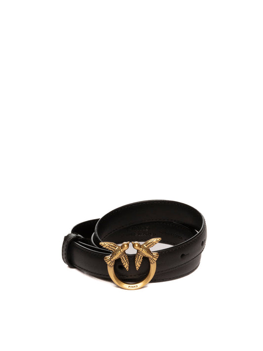 PINKO cintura loveberry nero/oro 100143-A0F1 LOVE BERRY H2-Z99Q
