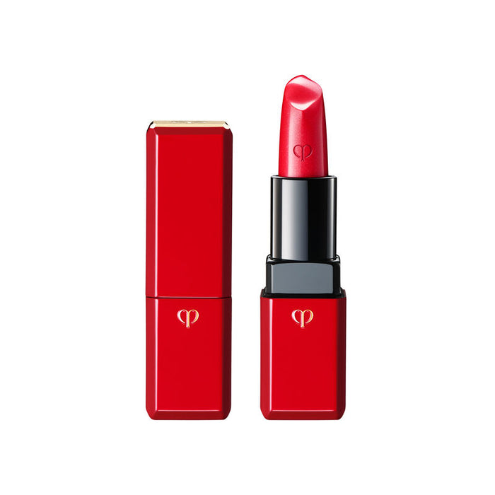 CLÉ DE PEAU BEAUTÉ Lipstick Sparkles in shade 103 Legend, displaying a luxurious lipstick with shimmering finish and elegant packaging.