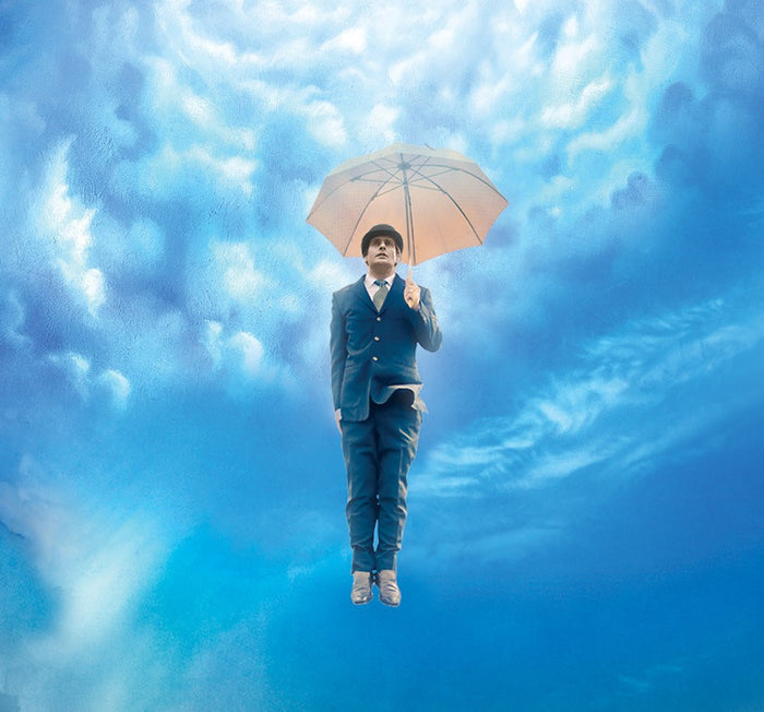 Cloud 9 Art Print
