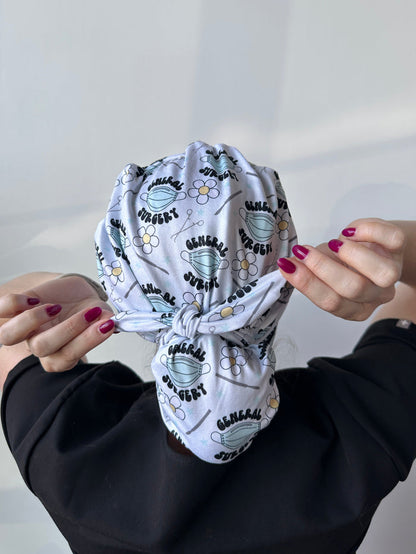 CloudCaps Scrub Cap | General Surgery
