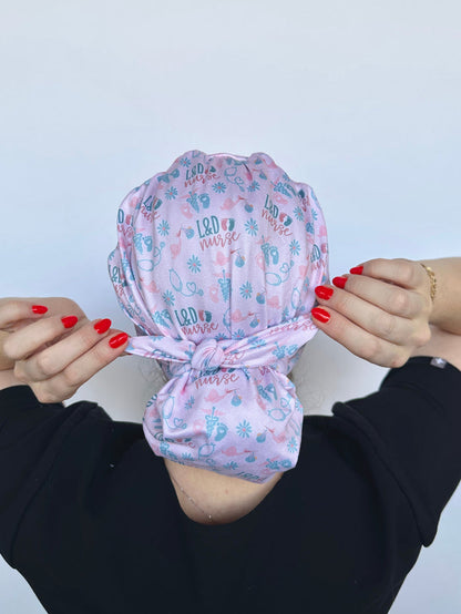 CloudCaps Scrub Cap | L&D Nurse