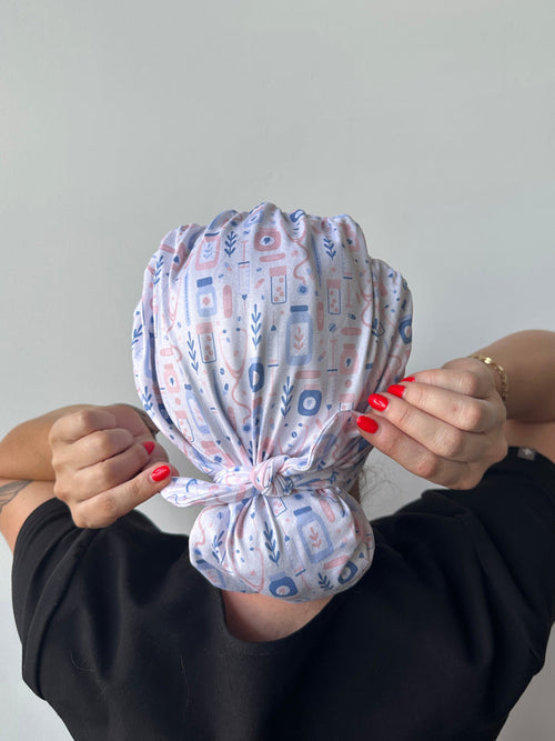 CloudCaps Scrub Cap | Medicine