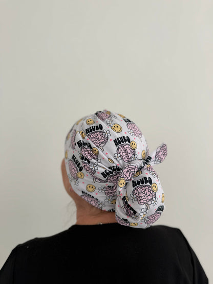 CloudCaps Scrub Cap | Neuro