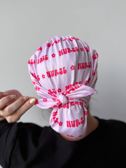 CloudCaps Scrub Cap | Nurse