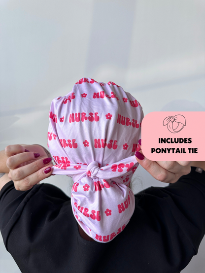 CloudCaps Scrub Cap | Nurse