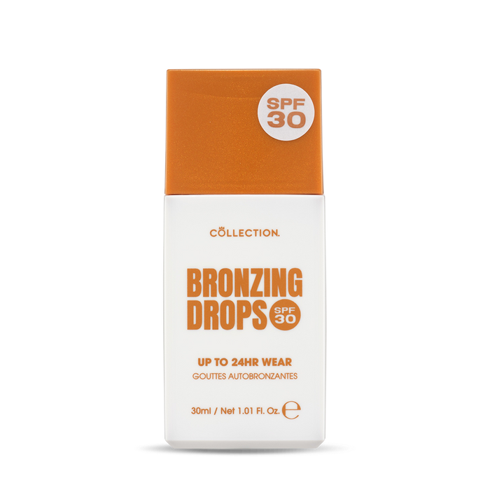 Collection Bronzing Drops SPF 30